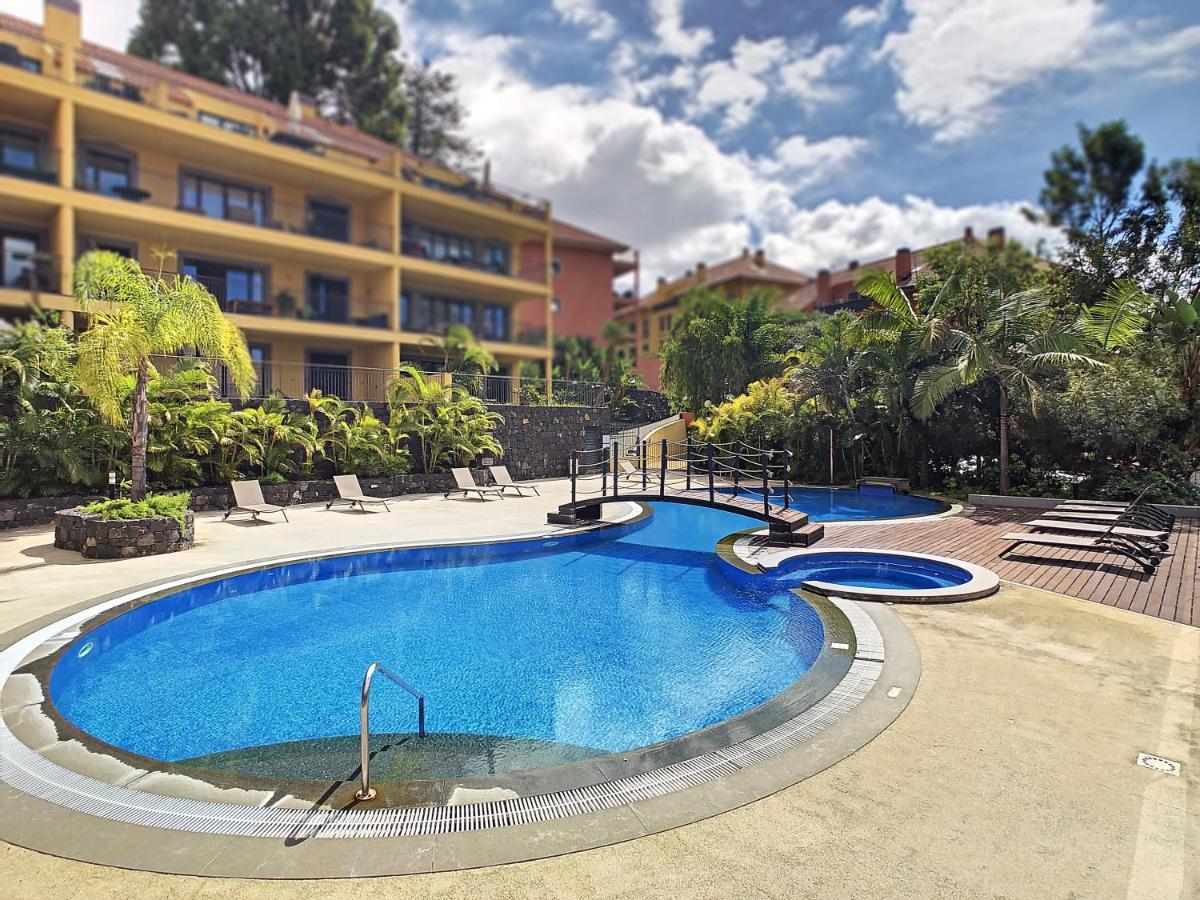 Samya Apartment By Lovelystay ฟุงชาล ภายนอก รูปภาพ