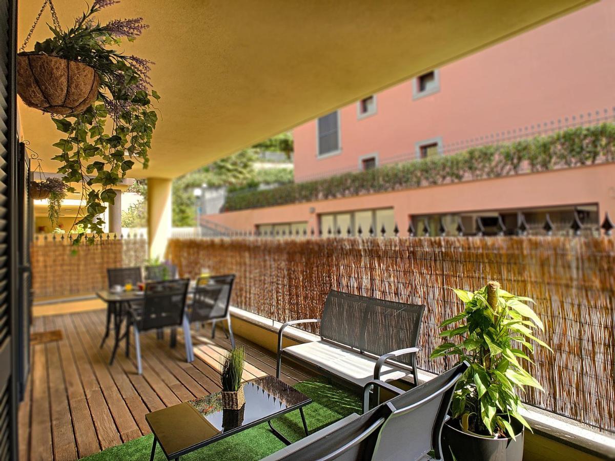 Samya Apartment By Lovelystay ฟุงชาล ภายนอก รูปภาพ