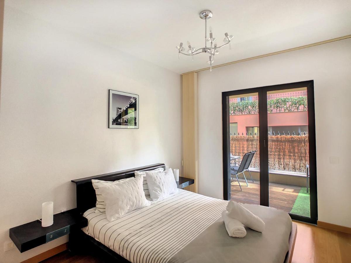 Samya Apartment By Lovelystay ฟุงชาล ภายนอก รูปภาพ