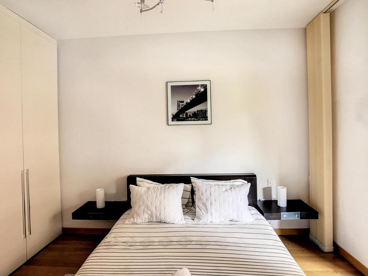 Samya Apartment By Lovelystay ฟุงชาล ภายนอก รูปภาพ