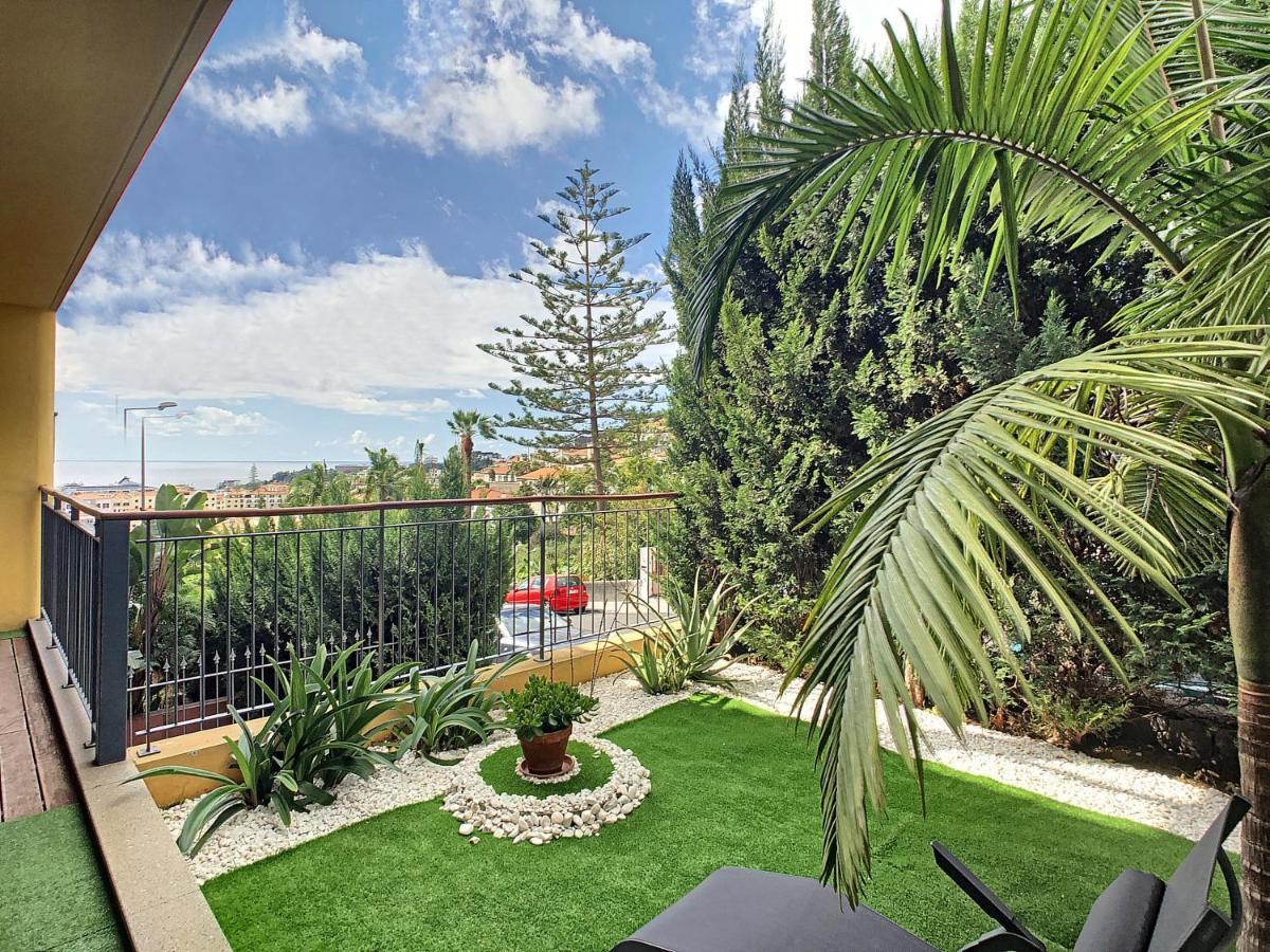 Samya Apartment By Lovelystay ฟุงชาล ภายนอก รูปภาพ